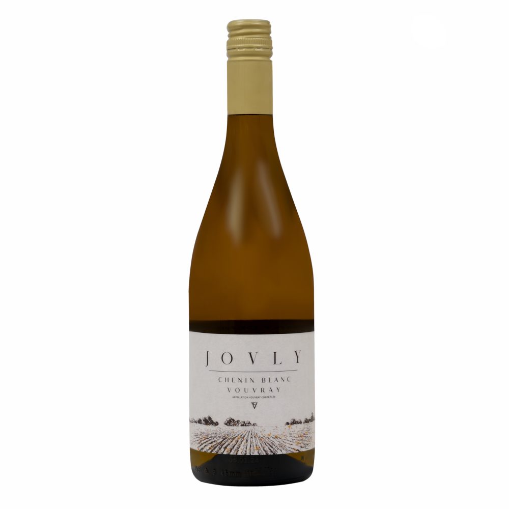 Wino Chateau Monocontour Vouvray Jovly Demi-Sec 12,5% białe półwytrawne 750 ml