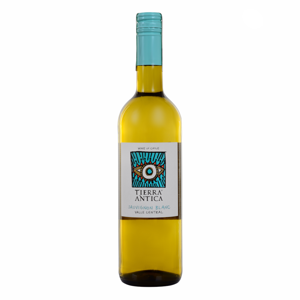 Wino Tierra Antica Sauvignon Blanc 11% białe wytrawne 750 ml