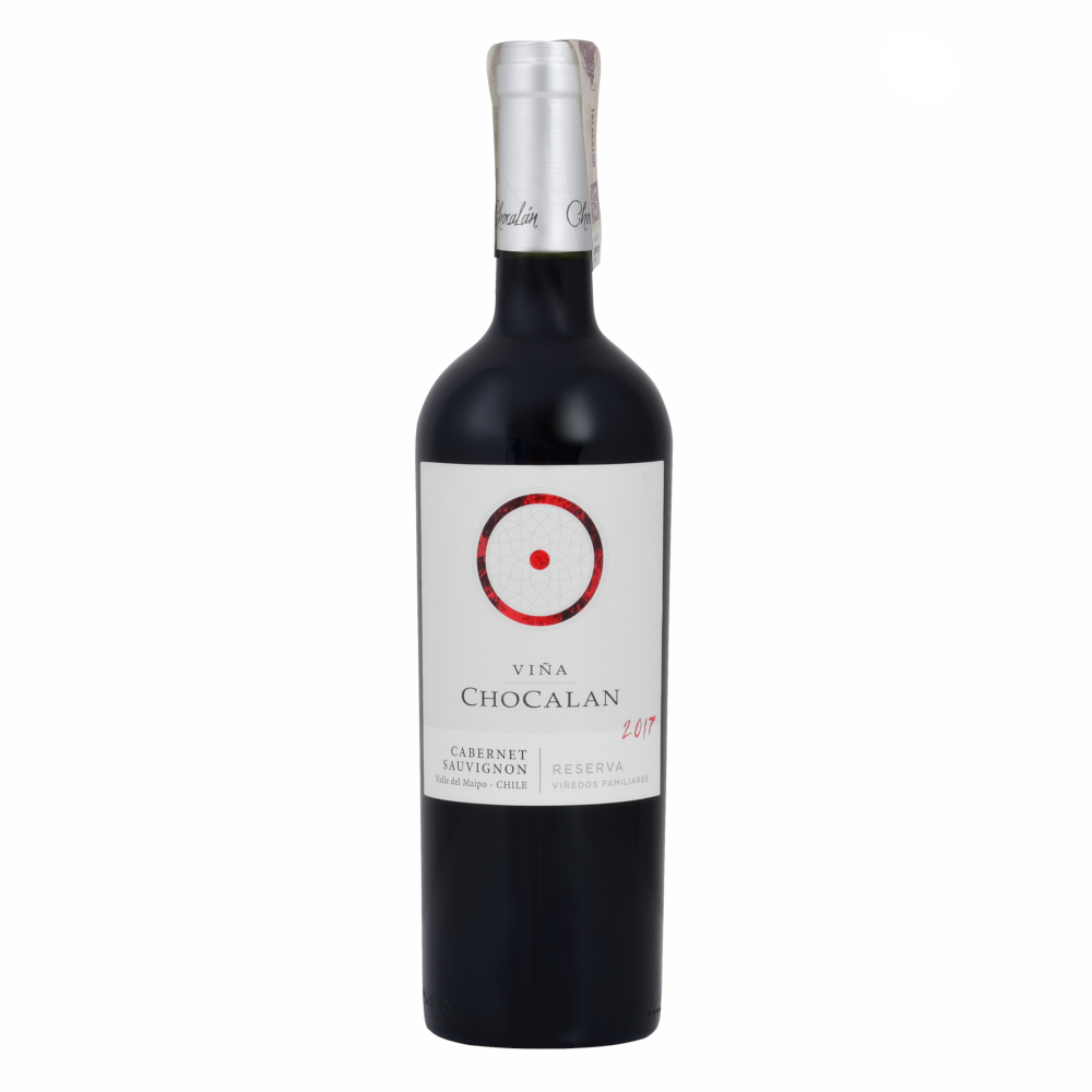 Wino Chocalan Cabernet Sauvignon Reserva 14% czerwone wytrawne 750 ml