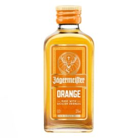 Likier Jagermeister Orange 33% 20 ml
