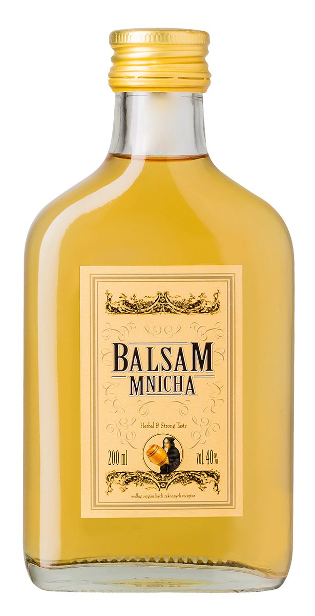 Balsam Mnicha 40% 200 ml