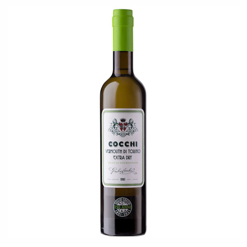 Cocchi Vermouth di Torino Extra Dry 17% 500 ml