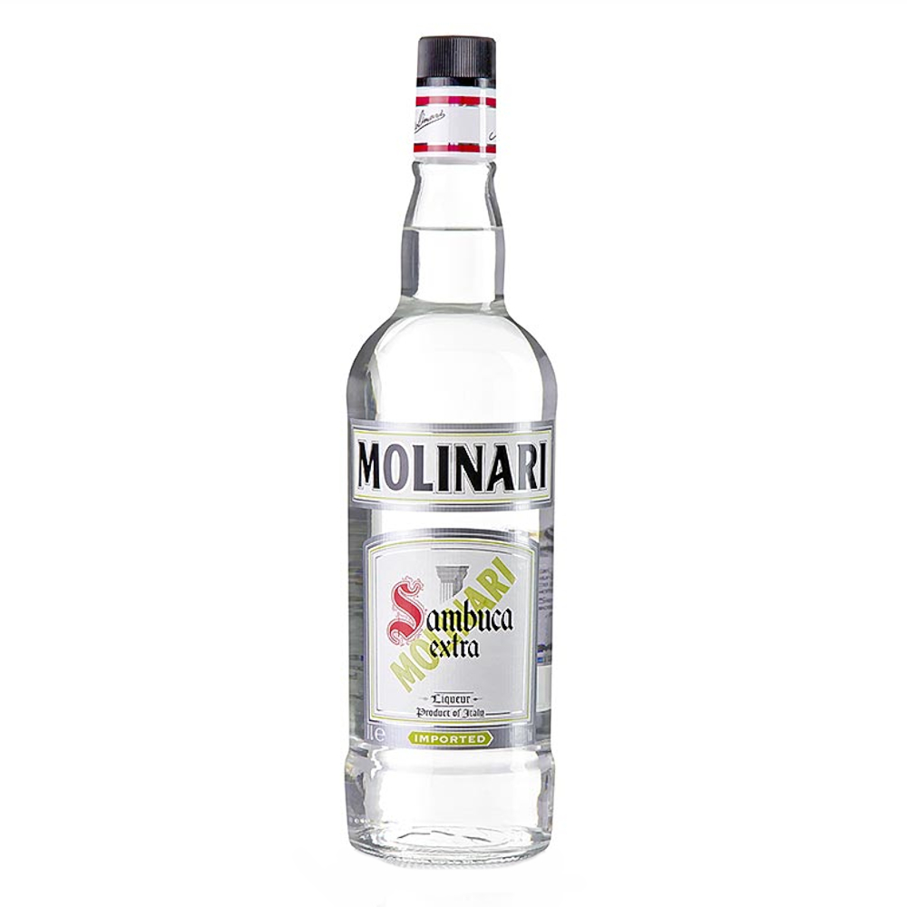 Likier Sambuca Molinari 40% 1000 ml