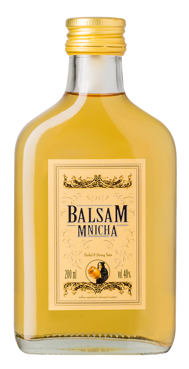 Balsam Mnicha 40% 200 ml