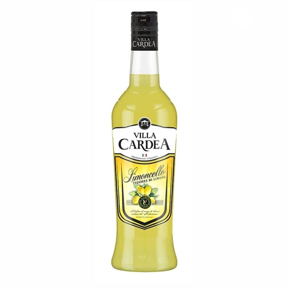 Likier Limoncello Vialla Cardea 25% 700 ml