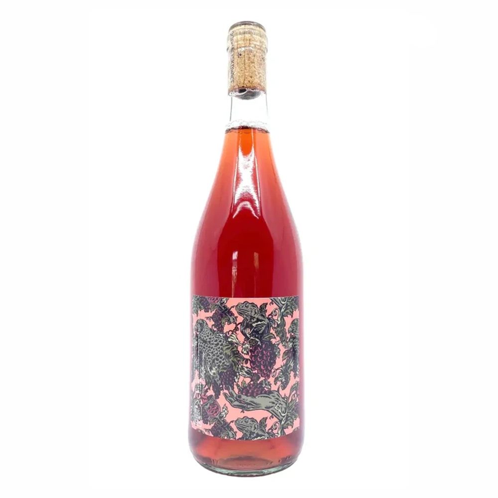 Wino Dom Bliskowice Cantor Rose 12,5% różowe wytrawne 750 ml