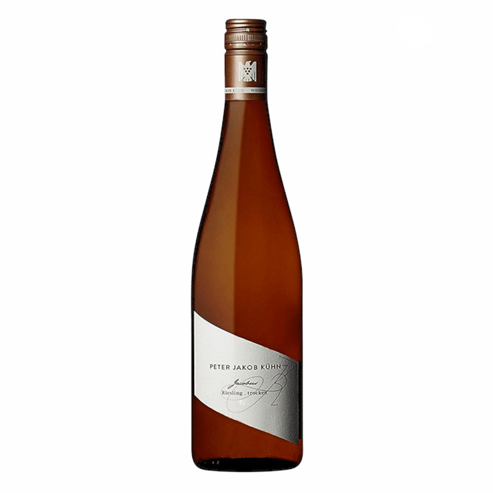 Wino Peter Jakob Kühn Jacobus Riesling Trocken 11,6% białe wytrawne 750 ml
