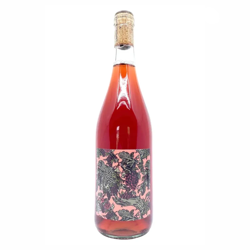 Wino Dom Bliskowice Cantor Rose 12,5% różowe wytrawne 750 ml