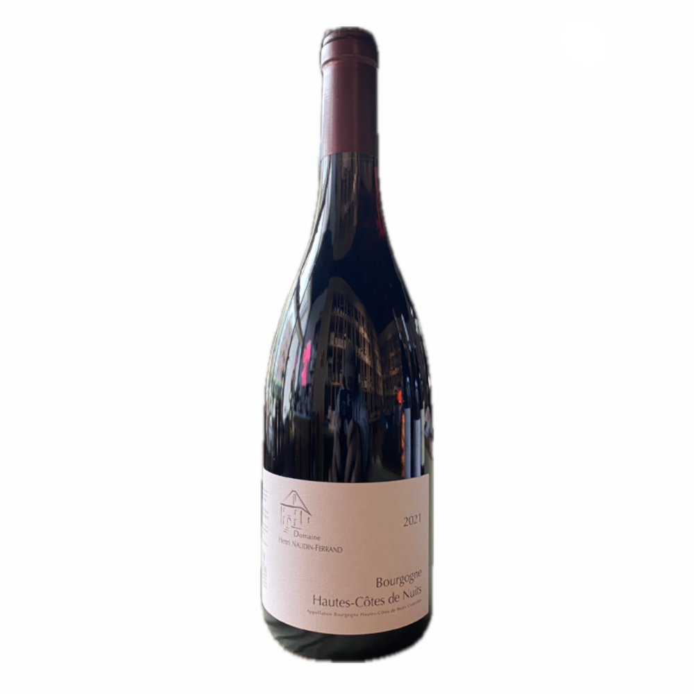 Wino Naudin-Ferrand Bourgogne Hautes-Cotes de Nuits Rouge 12,5% białe wytrawne 750 ml