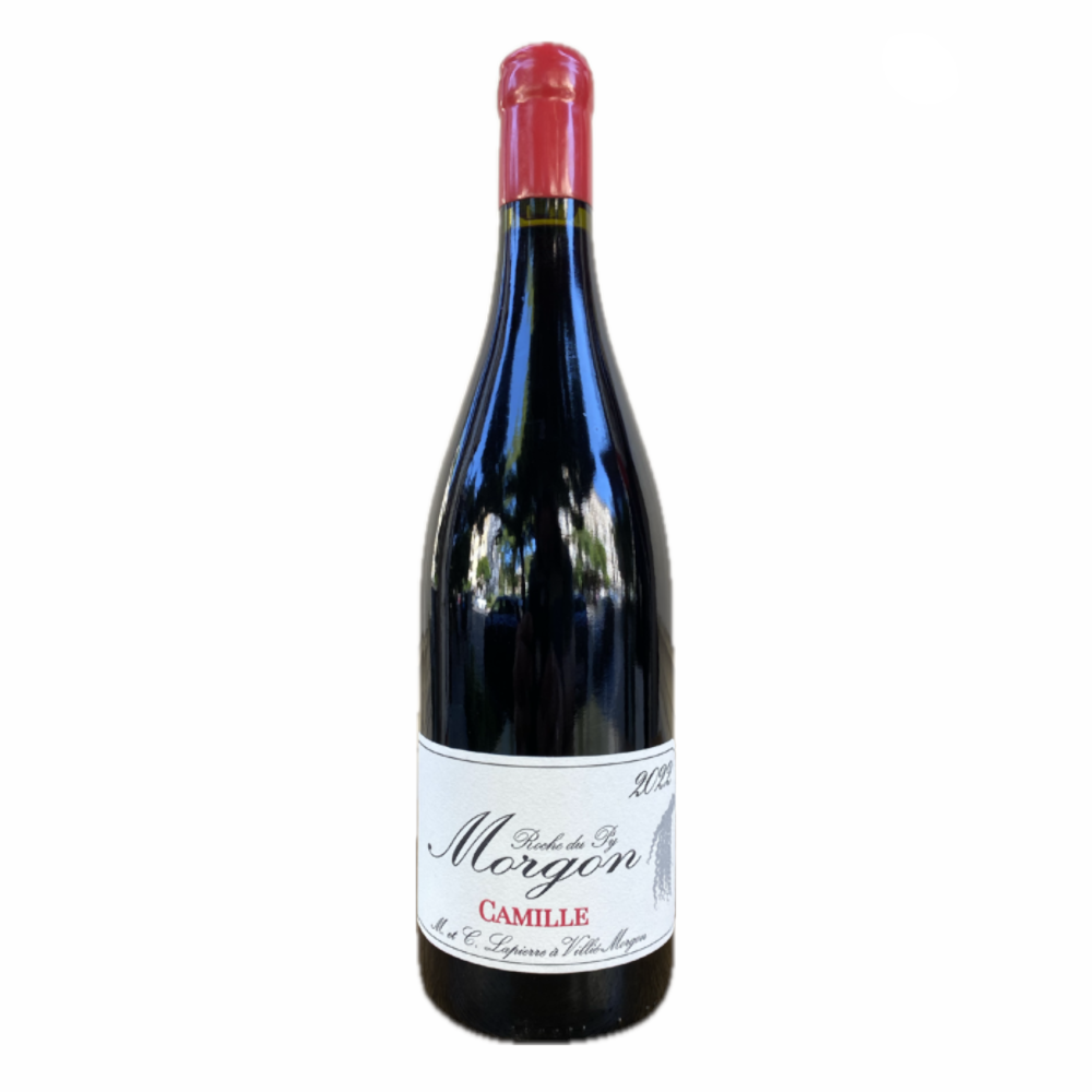 Wino Marcel Lapierre Morgon Aoc 2022 Cuvee Camille 13,5% czerwone wytrawne 750 ml