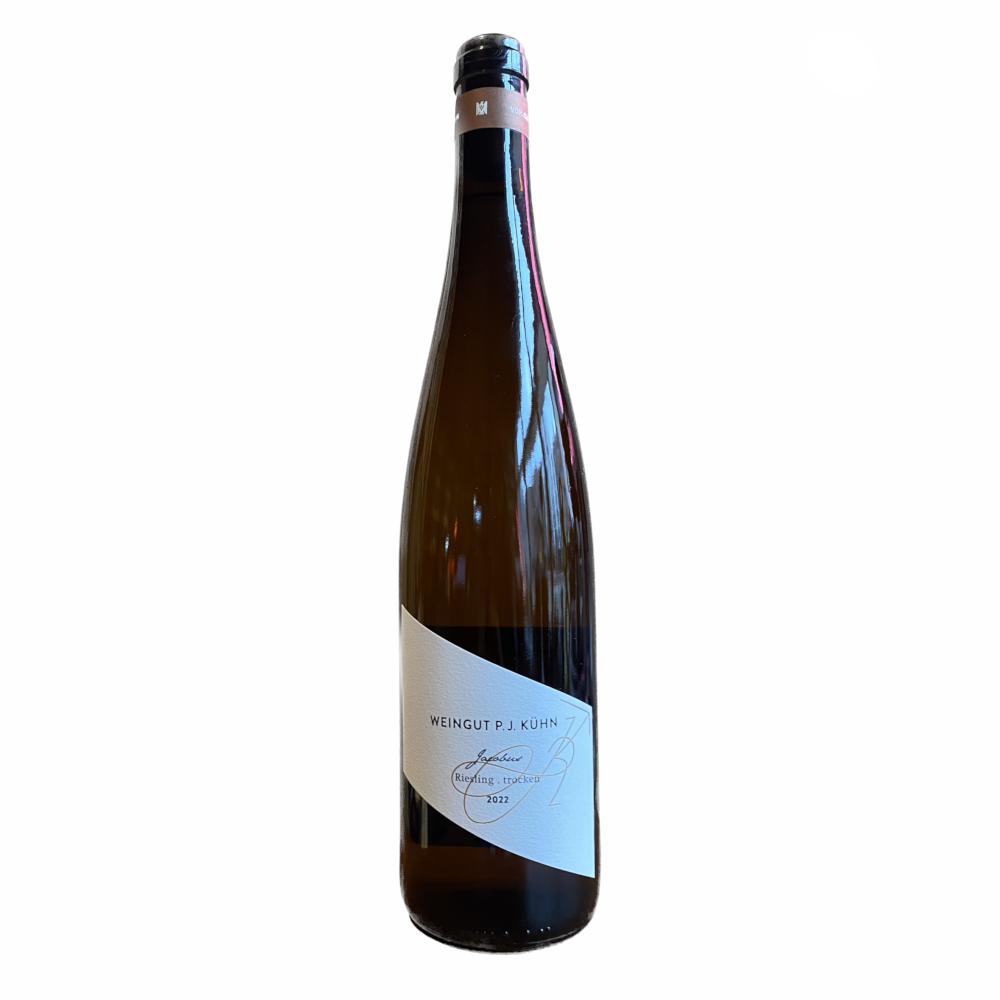 Wino Peter Jakob Kühn Riesling Jacobus 2022 11,5% białe wytrawne 750 ml