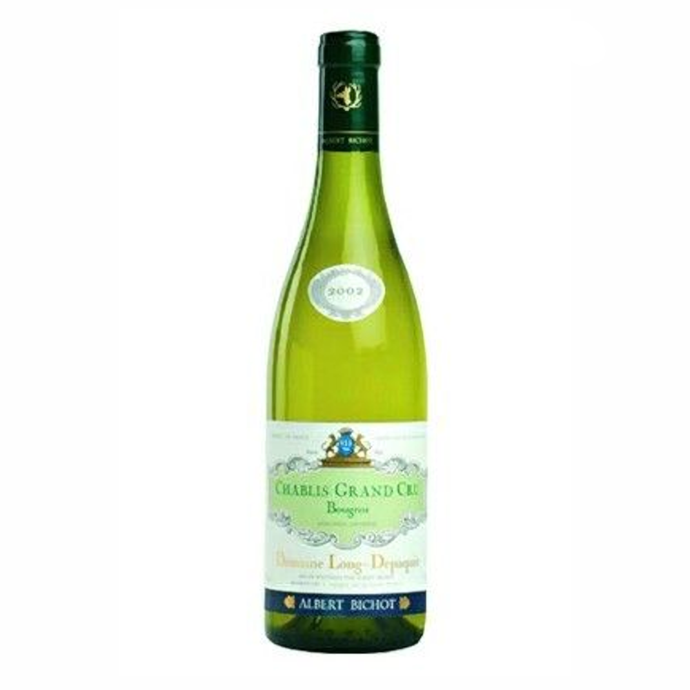 Wino Patrick Piuze Chablis Grand Cru Bougros 12% białe wytrawne 750 ml