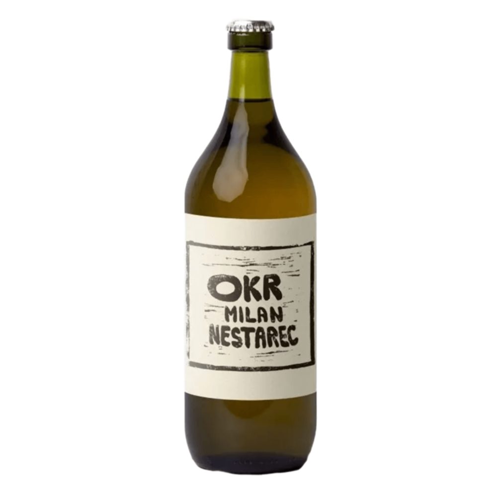 Wino Milan Nestarec Okr 11% białe wytrawne 1000 ml