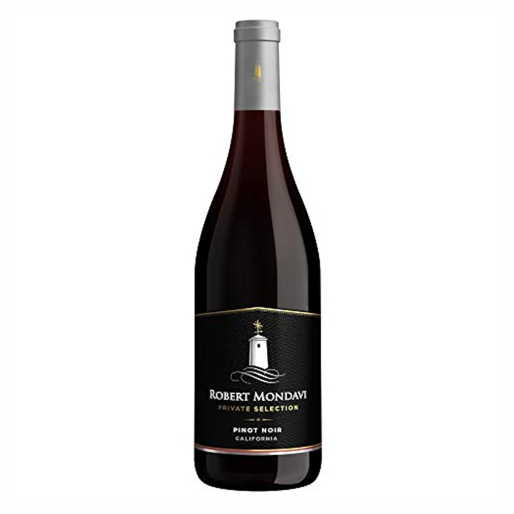 Wino Robert Mondavi private selection pinot noir 750 ml