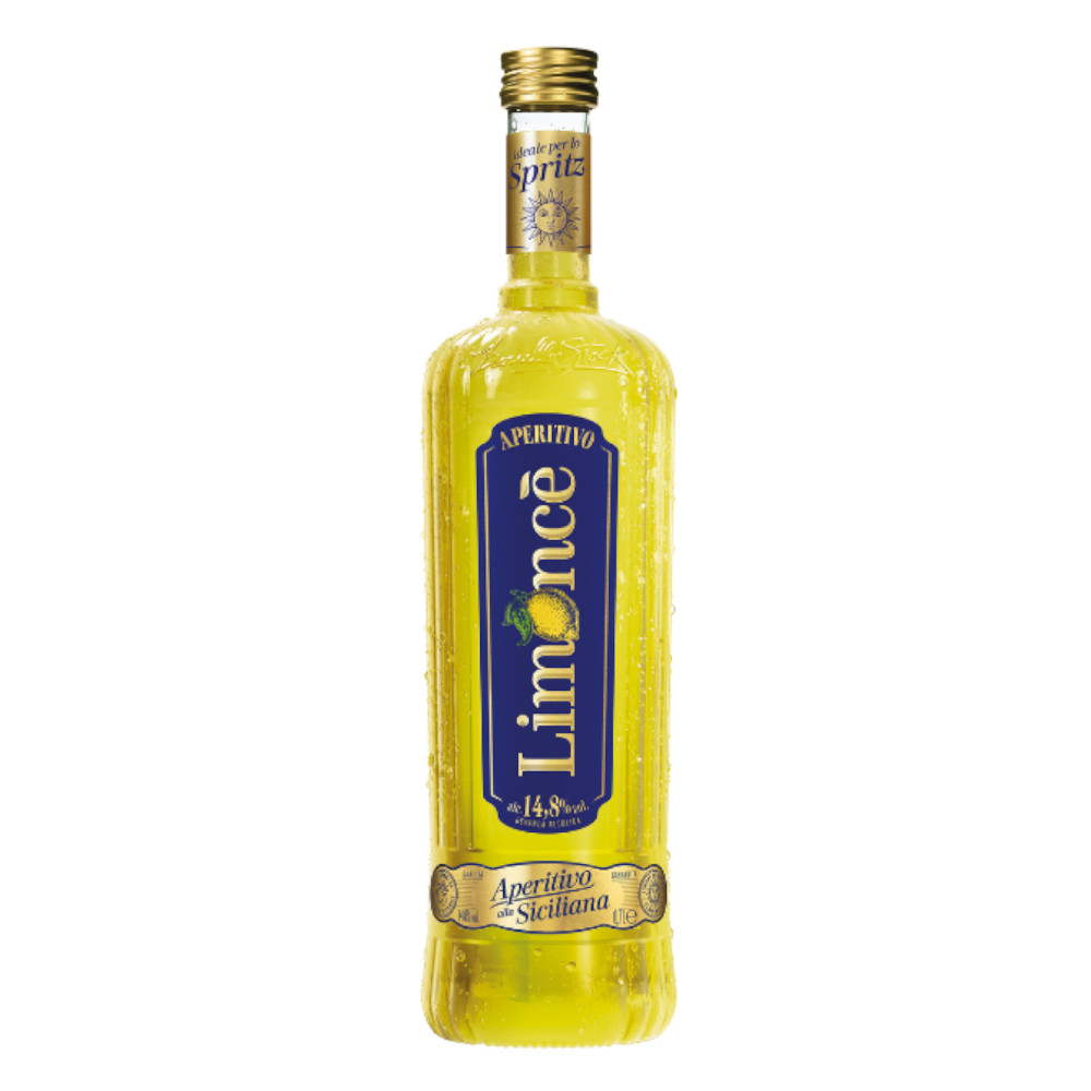 Likier Limonce 25% 700 ml