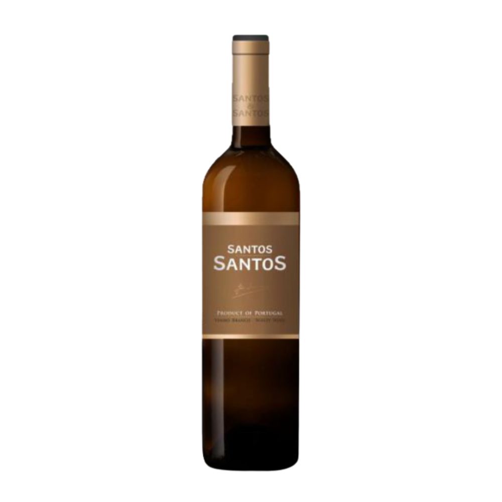 Wino Santos & Santos White 12% białe wytrawne 750 ml