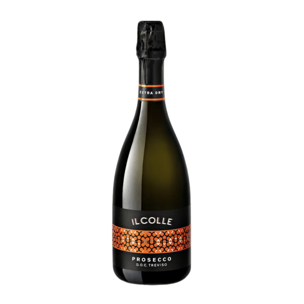 Wino musujące Il ColleTreviso DOC Extra Dry 12% białe półwytrawne750 ml
