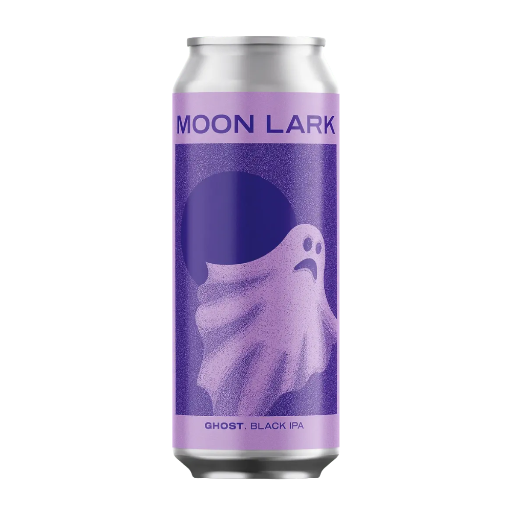 Piwo Moon Lark Ghost Black IPA 6,5% 500 ml Puszka