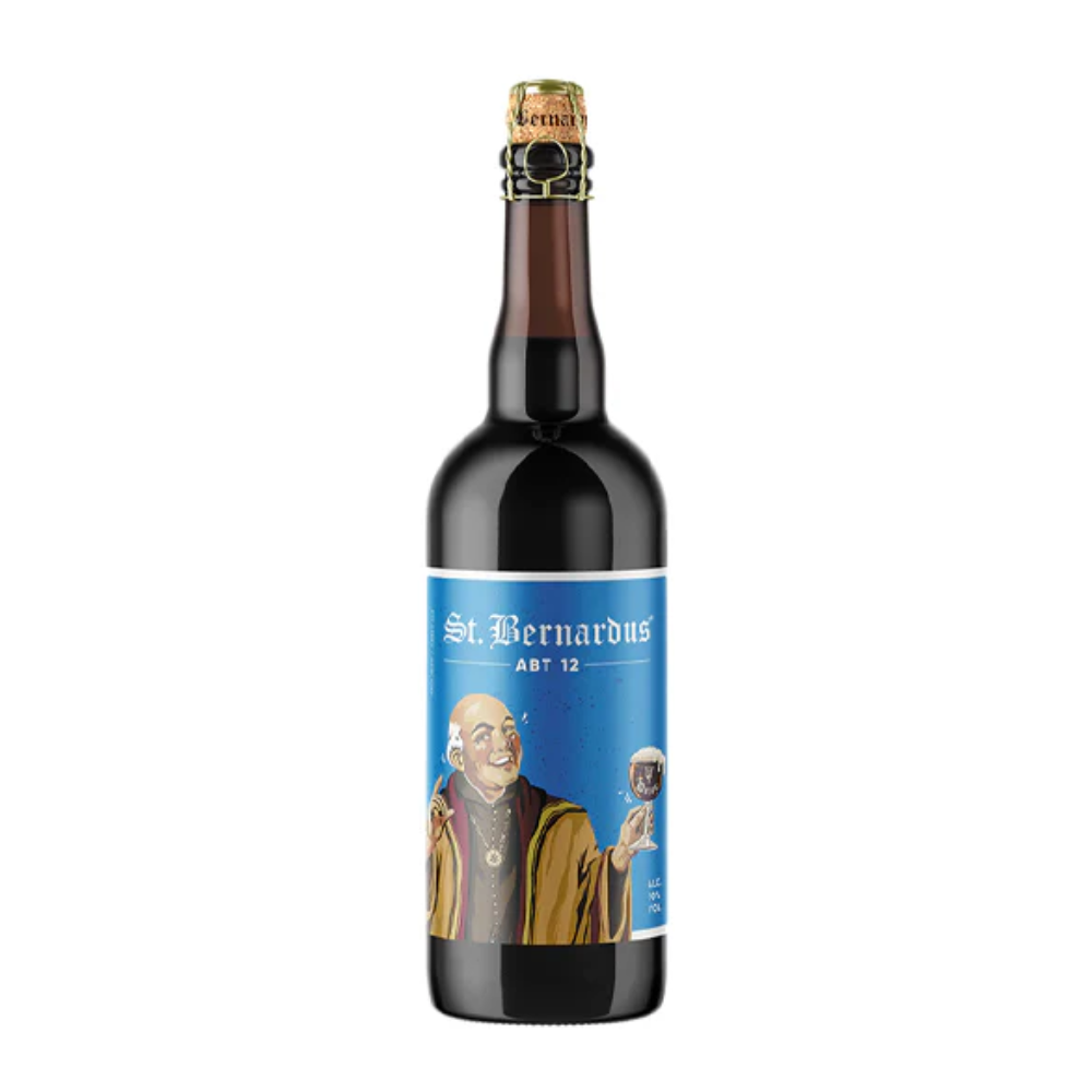 Piwo St. Bernardus Abt 12  10% 750 ml