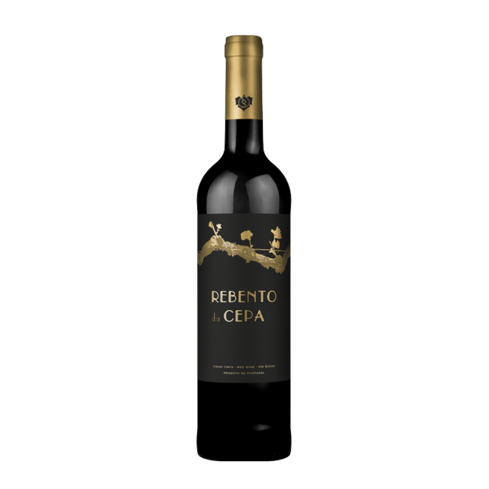 Wino Santos Rebento da Cepa Tinto 14% czerwone wytrawne 750 ml