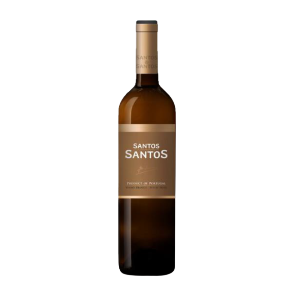 Wino Santos & Santos White 12% białe wytrawne 750 ml