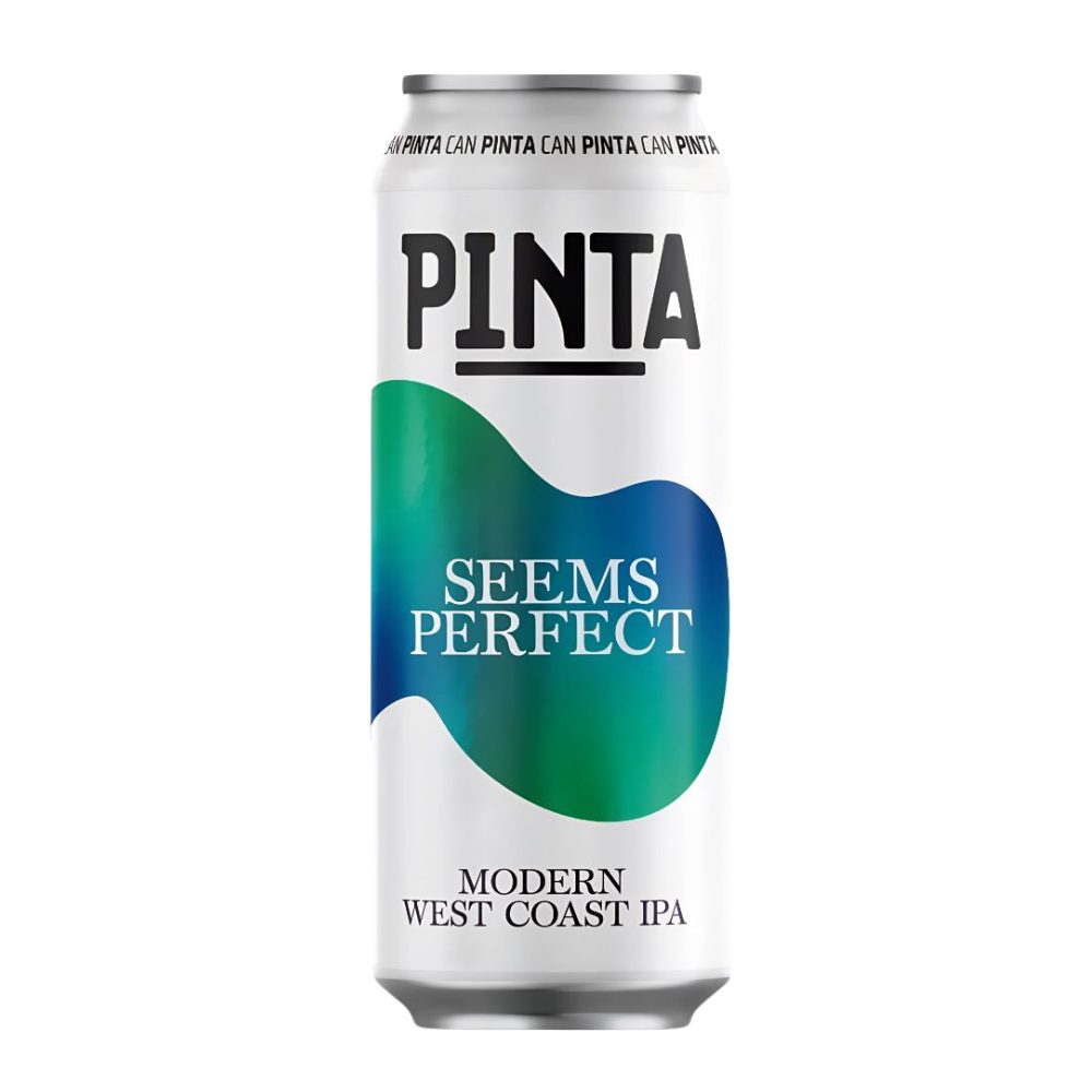 Piwo Pinta Seems Perfect 6,5% 500 ml puszka