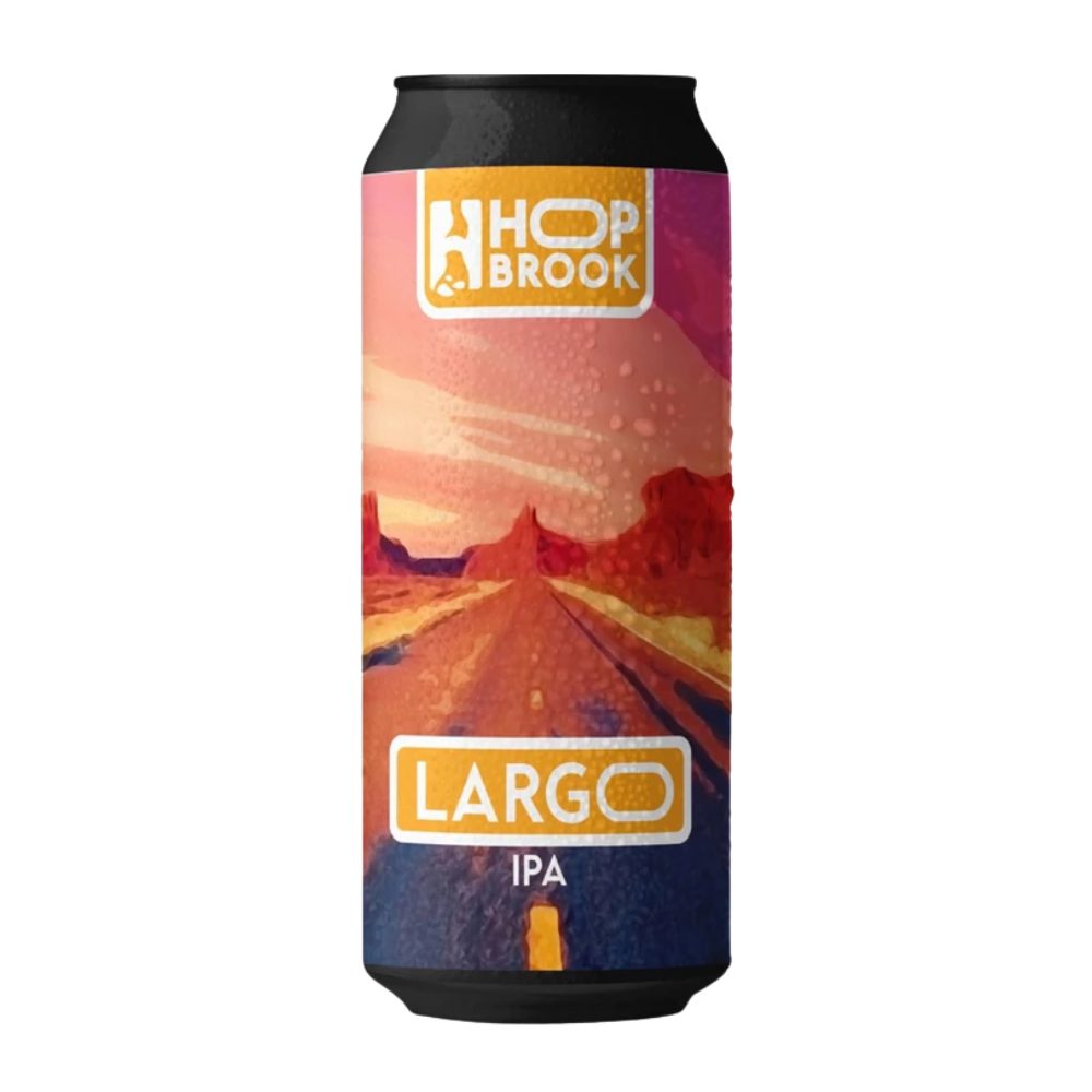 Piwo Hop Brook Largo 6,5% 500 ml Puszka