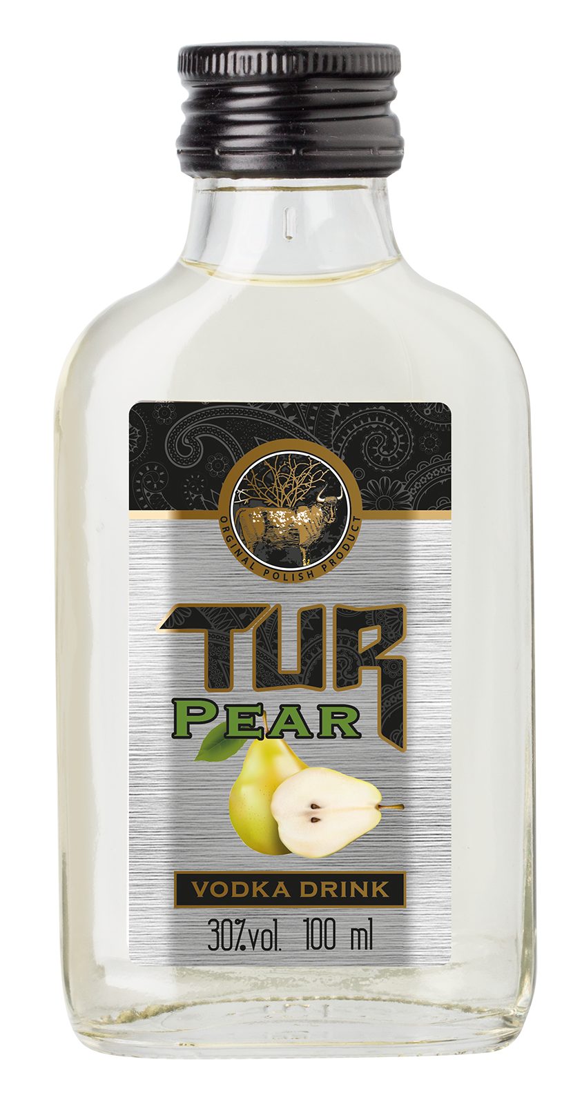 Tur Vodka Pear 30% 100 ml