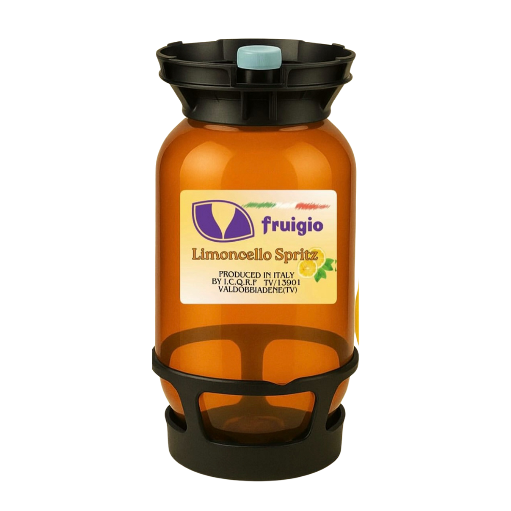 Koktajl Fruigio Limoncello 7% 24l keg