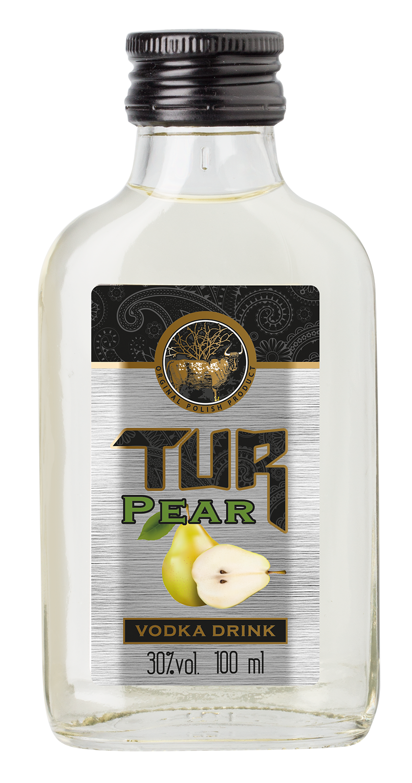 Tur Vodka Pear 30% 100 ml