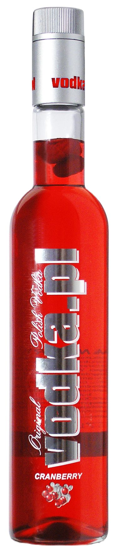 Vodka.PL Cranberry 40% 500 ml
