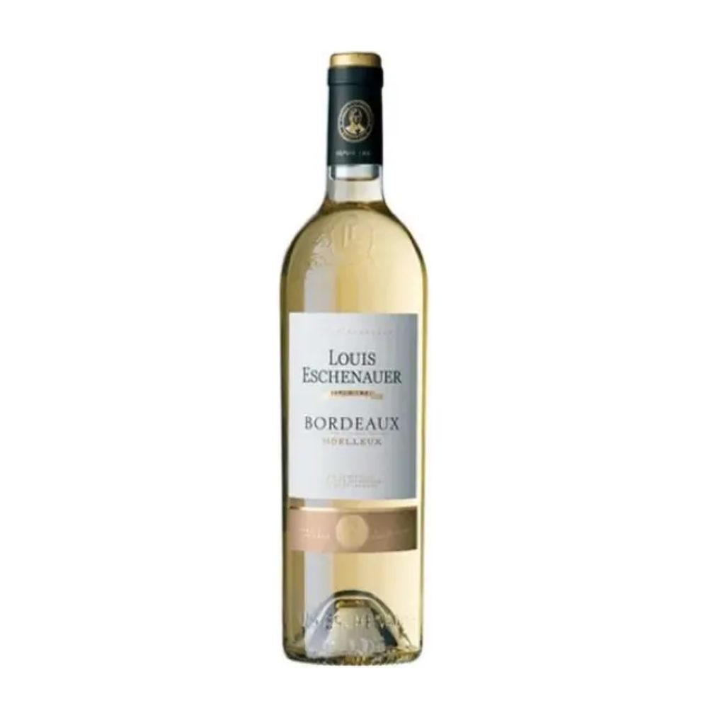 Wino Louis Eschenauer Moelleux Blanc 11% białe półsłodkie 750 ml