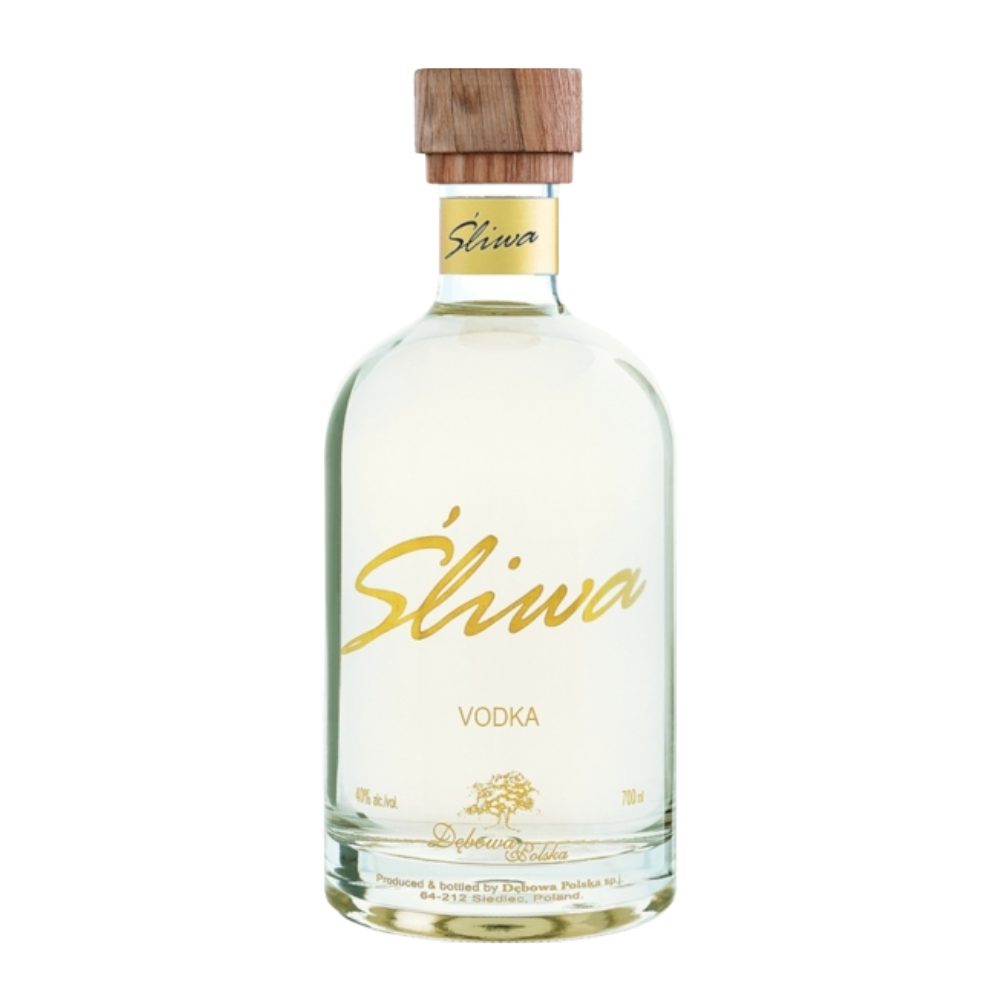 Wódka Dębowa Śliwa Oslo 40% 700 ml