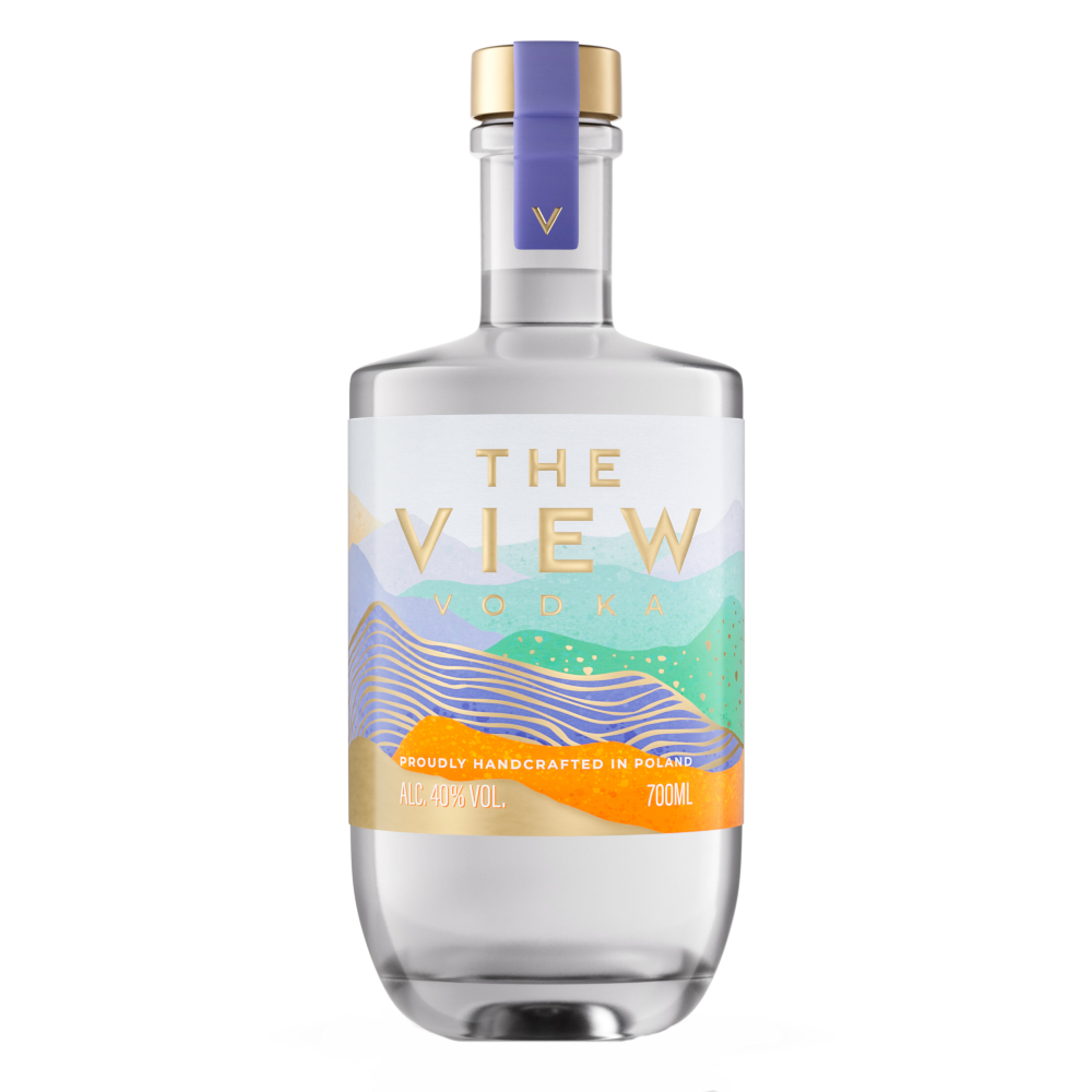 Wódka The View 40% 700 ml