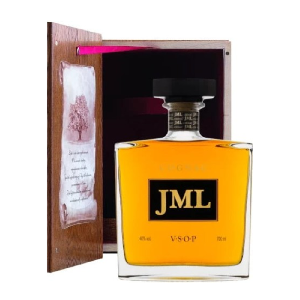 Koniak JML VSOP Księga Tom V 40% 700 ml