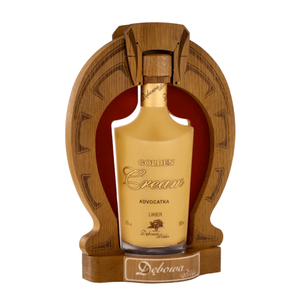 Likier Dębowa Advocatka Podkowa 20% 700 ml