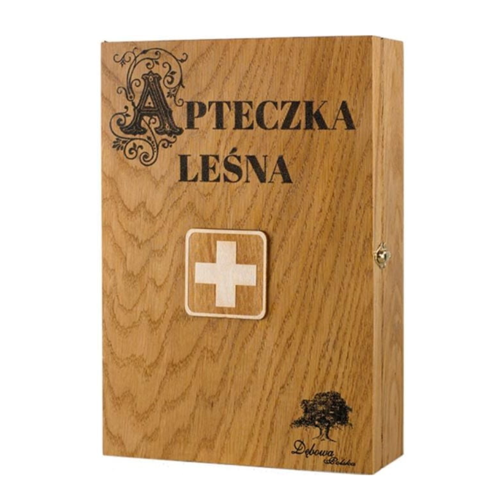 Wódka Dębowa Apteczka 6 x 100 ml