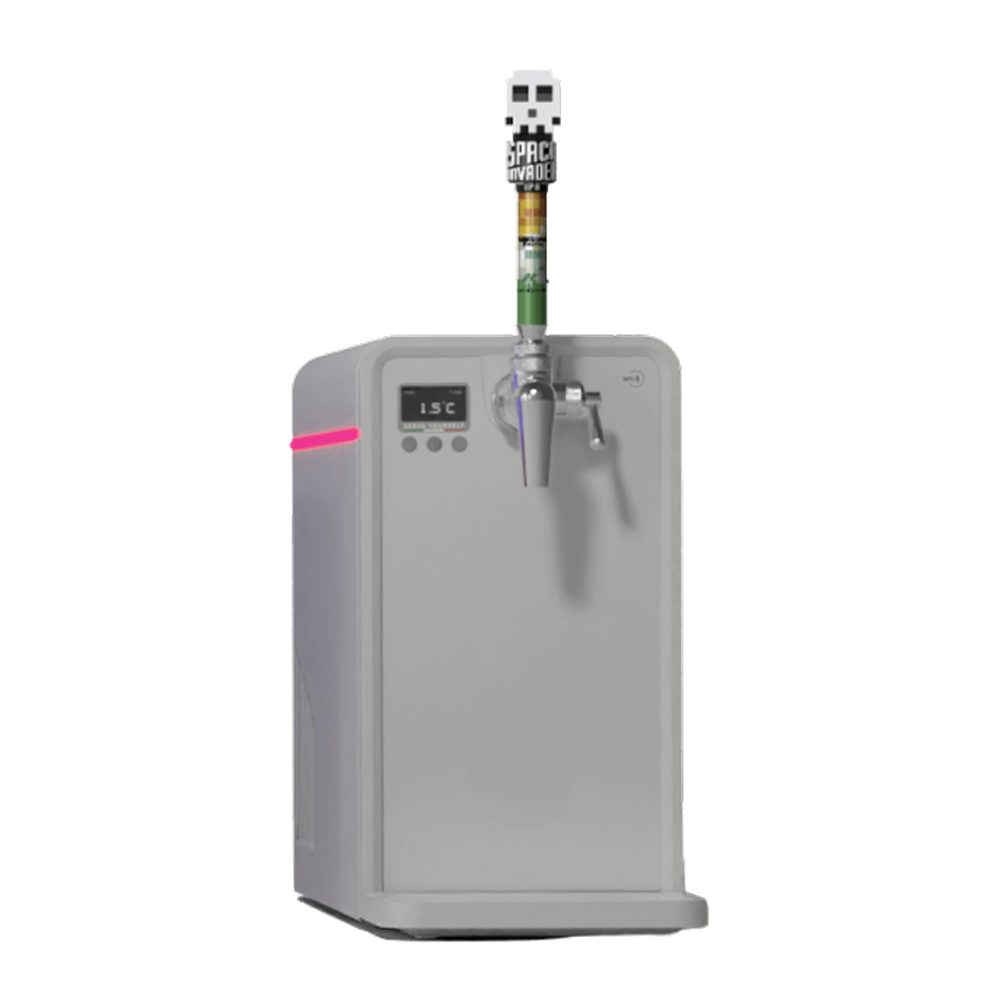 Draft Machine Light Grey
