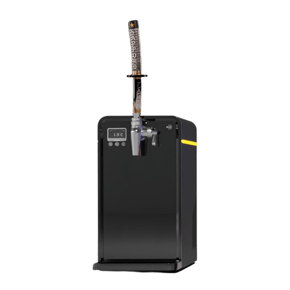 Draft Machine Jet Black