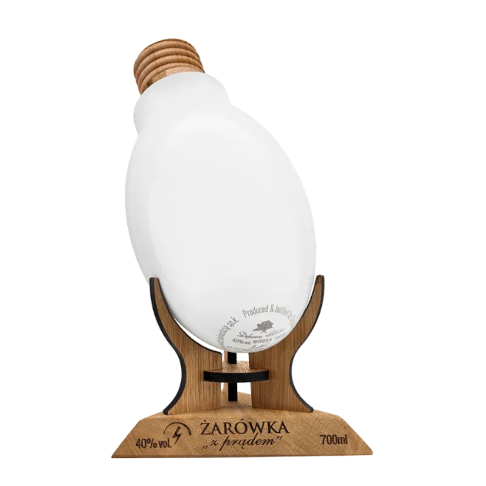 Wódka Dębowa Excellent Żarówka 40% 700 ml