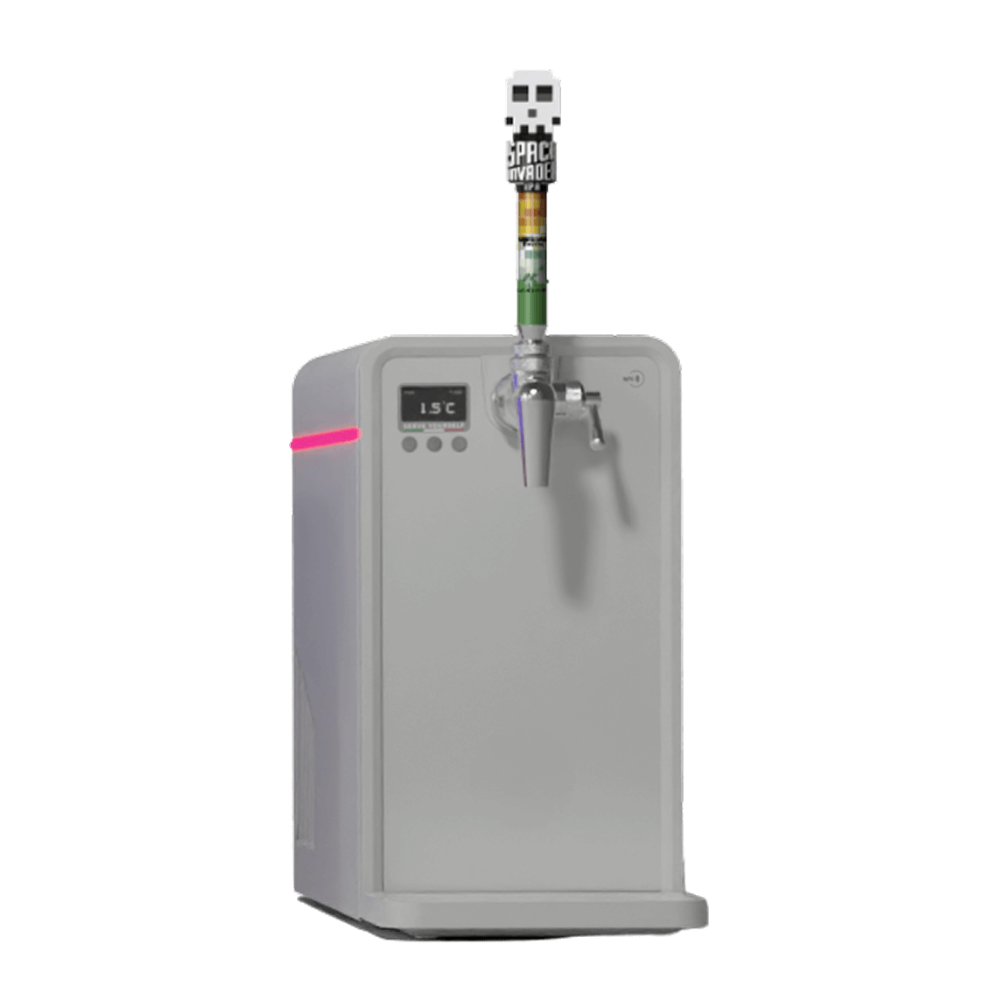 Draft Machine Light Grey