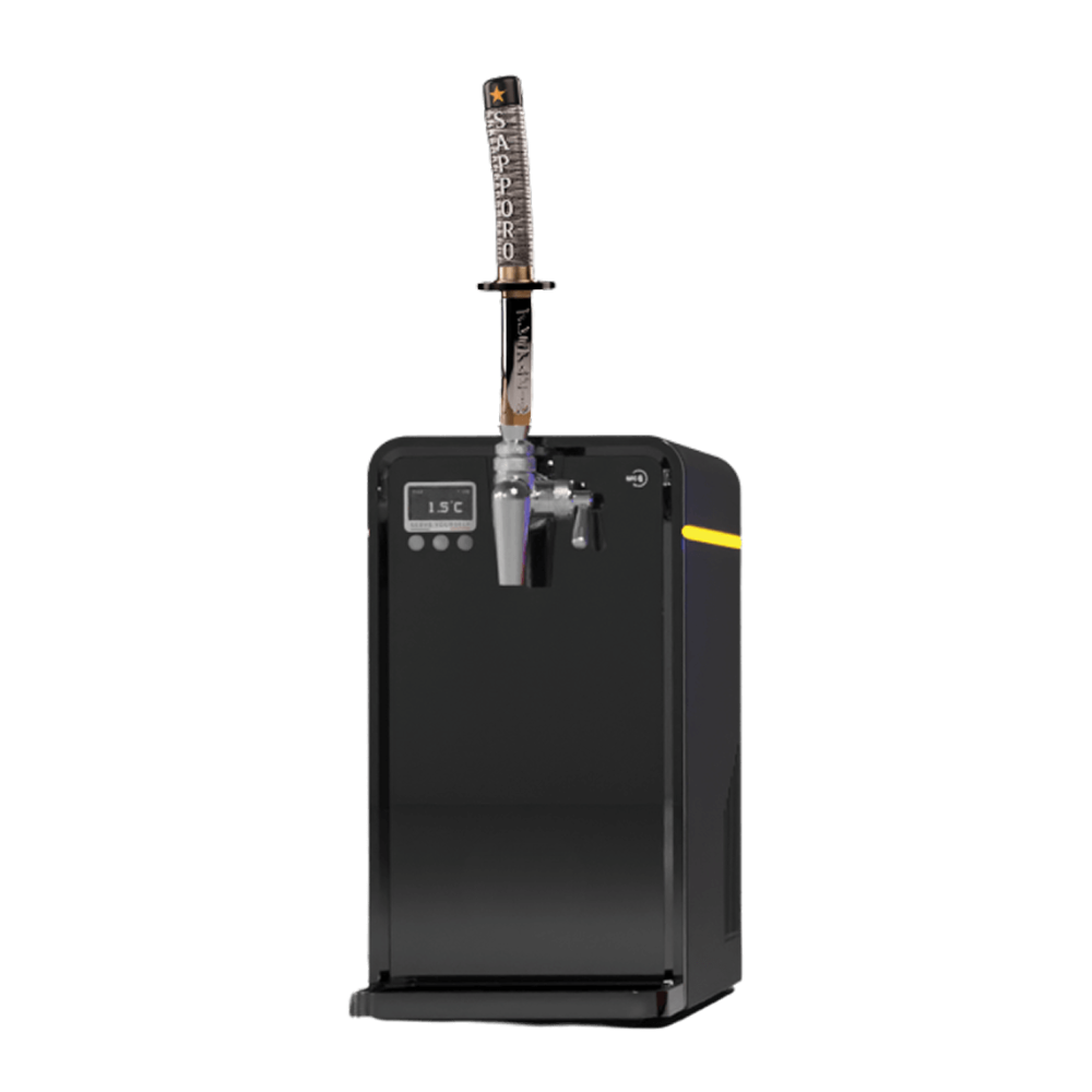 Draft Machine Jet Black