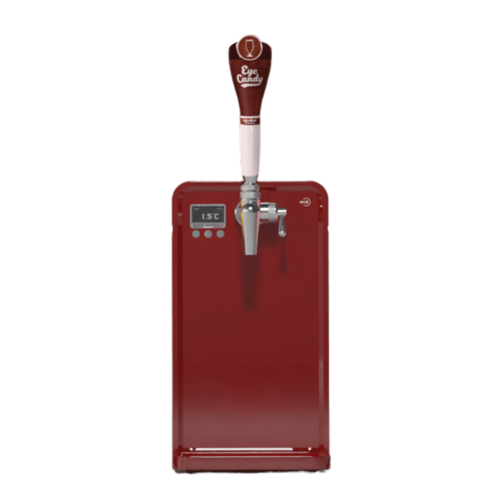 Draft Machine Traffic Red