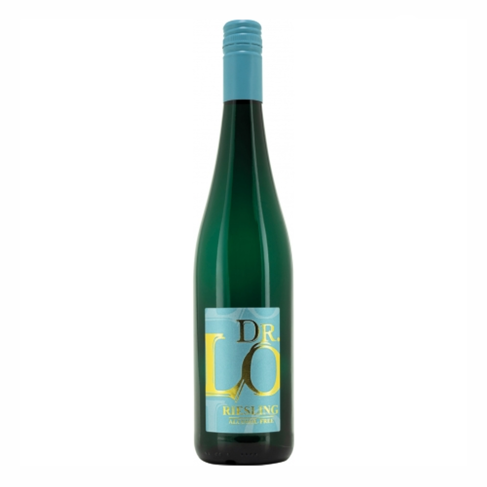 Wino Dr. Lo Riesling Alcohol Free 0% białe półwytrawne 750 ml