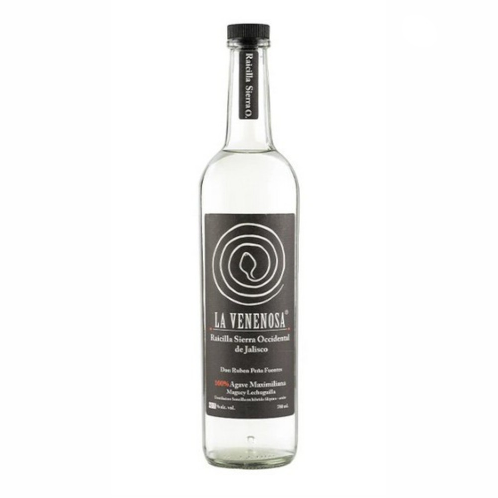 Raicilla La Venenosa Sierra Occidental SO 42% 700 ml