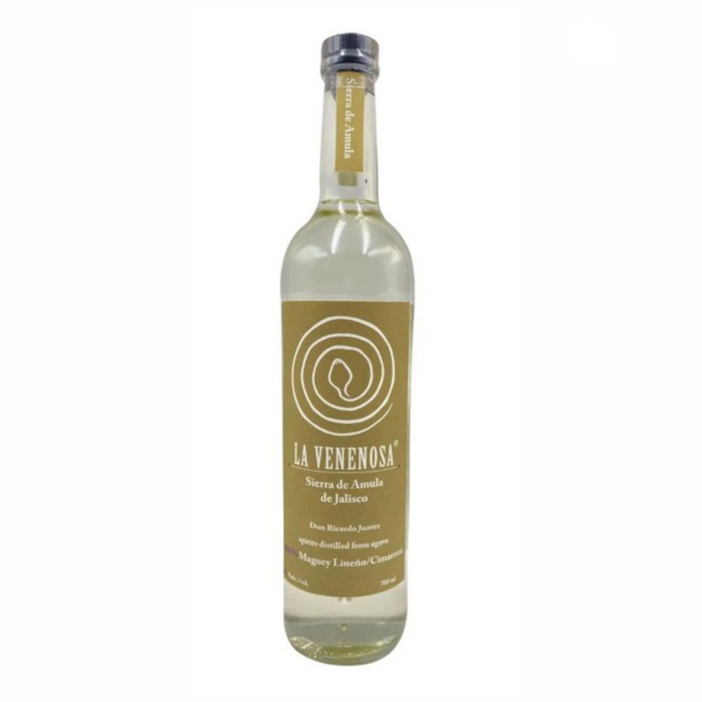 Raicilla La Venenosa Sierra de Amula 46% 700 ml