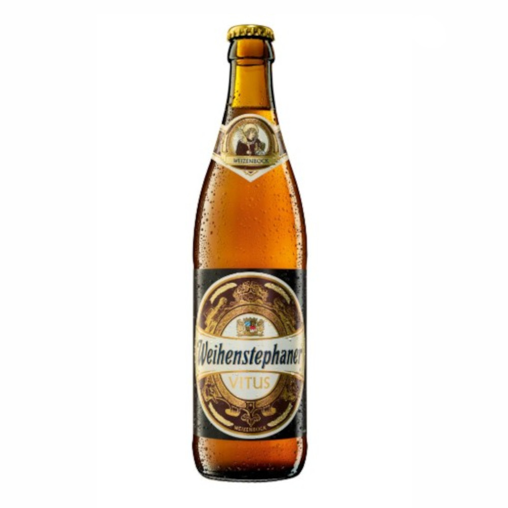 Piwo Weihenstephaner Vitus 7,7% 500 ml