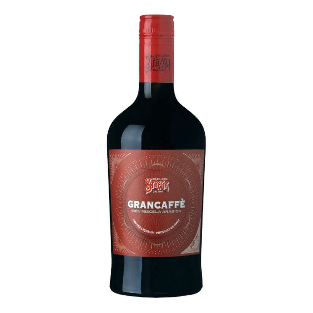 Likier Strega Liqueure GranCaffe 25% 700 ml