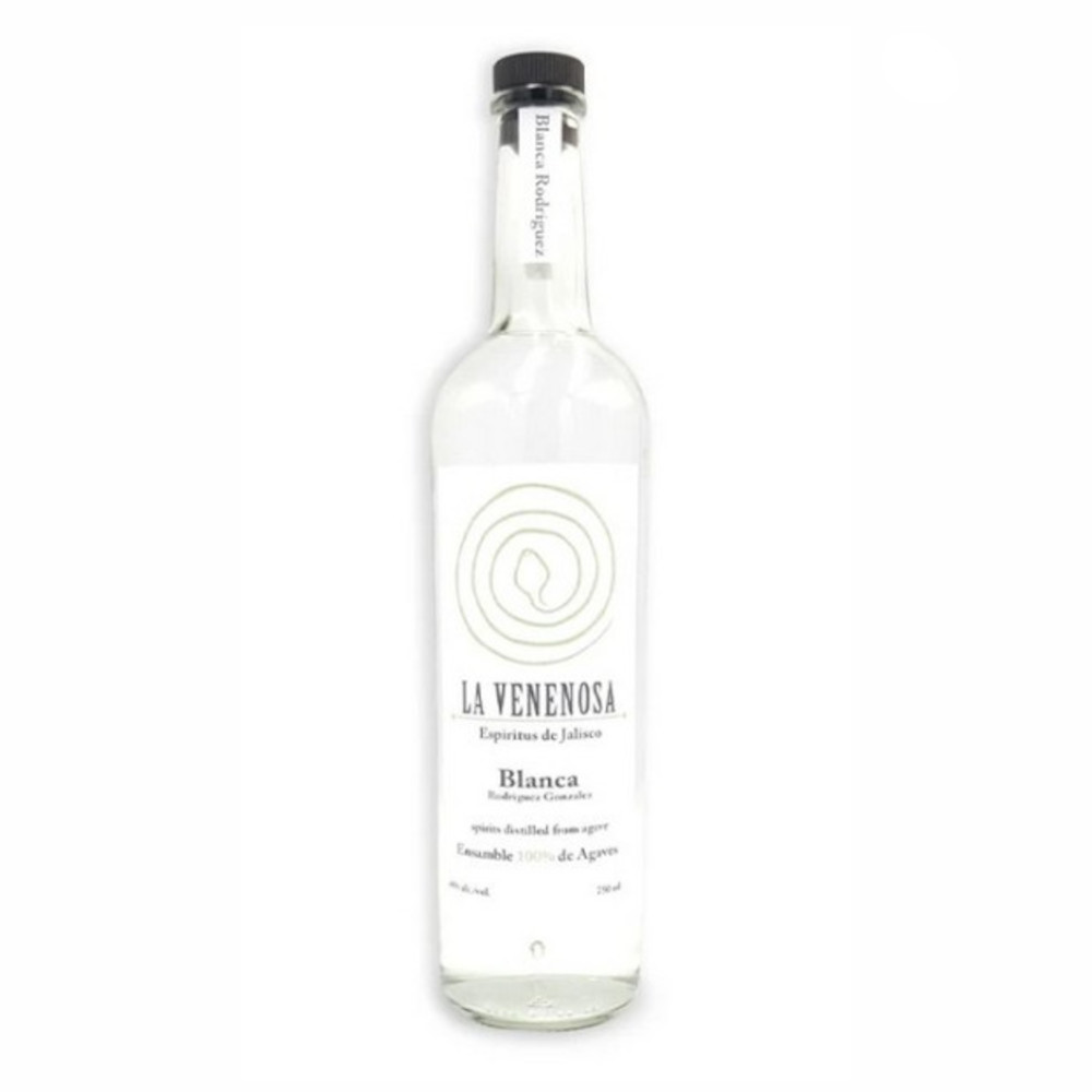 Raicilla La Venenosa Blanca 48,7% 700 ml