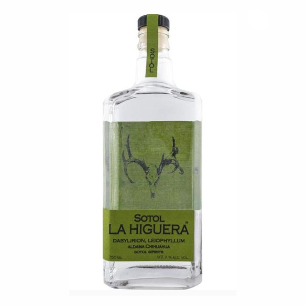 Sotol La Higuera Leiphillum 48% 700 ml
